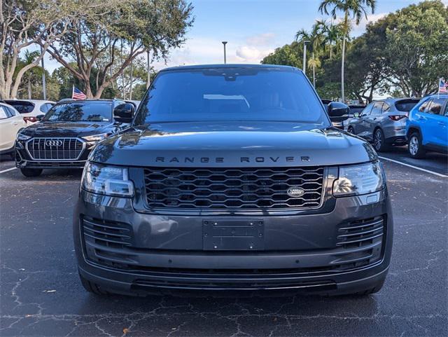 used 2022 Land Rover Range Rover car, priced at $61,995