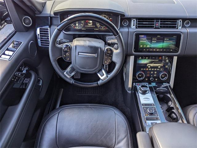 used 2022 Land Rover Range Rover car, priced at $61,995