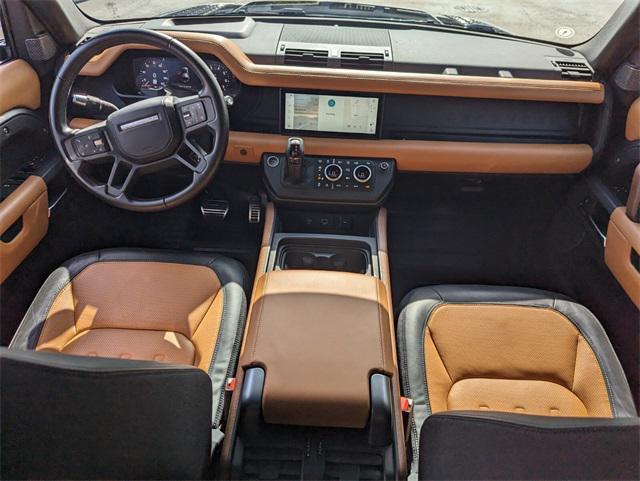 used 2020 Land Rover Defender car, priced at $60,400