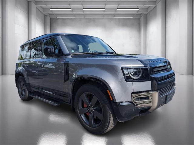 used 2020 Land Rover Defender car, priced at $60,400