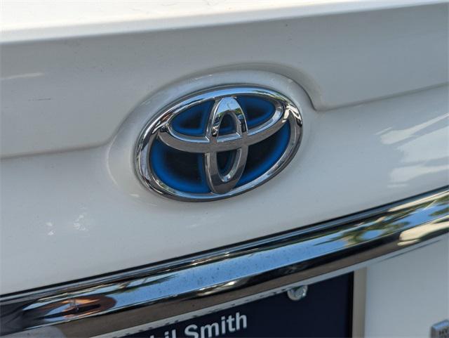 used 2017 Toyota Camry Hybrid car, priced at $15,800