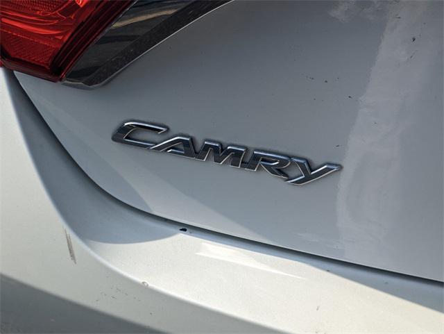 used 2017 Toyota Camry Hybrid car, priced at $15,800