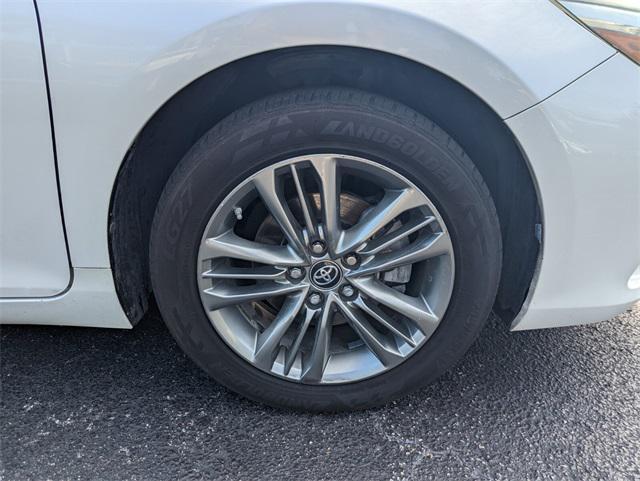 used 2017 Toyota Camry Hybrid car, priced at $15,800