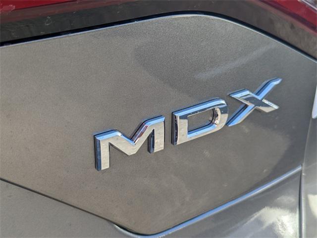 new 2025 Acura MDX car, priced at $53,150