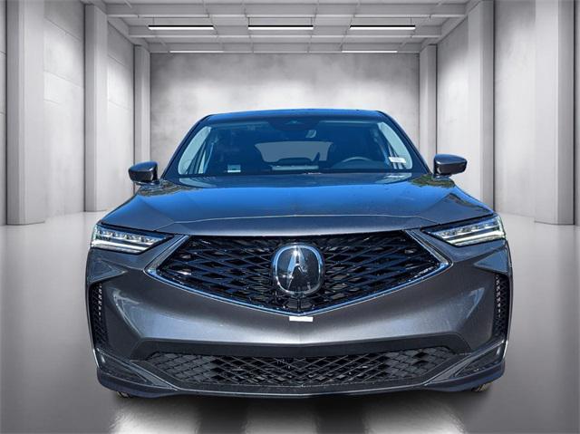 new 2025 Acura MDX car, priced at $53,150