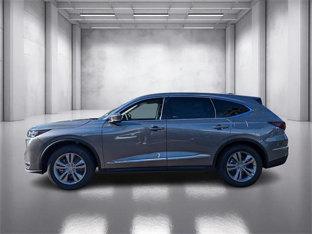 new 2025 Acura MDX car, priced at $53,150