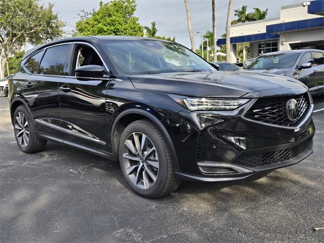 new 2025 Acura MDX car, priced at $58,250