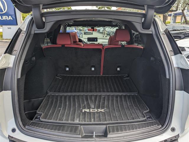 used 2021 Acura RDX car, priced at $31,679