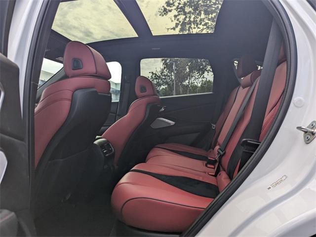 used 2021 Acura RDX car, priced at $31,679
