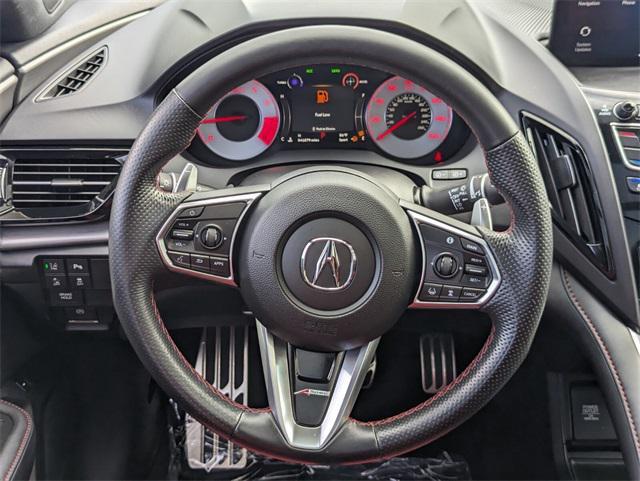 used 2021 Acura RDX car, priced at $31,679