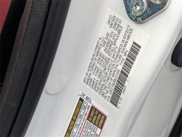 used 2021 Acura RDX car, priced at $31,679