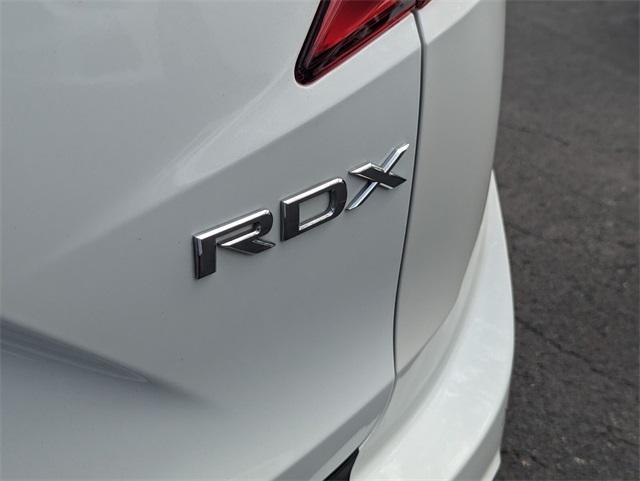 used 2021 Acura RDX car, priced at $31,679