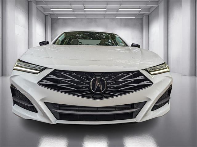 new 2025 Acura TLX car, priced at $46,000
