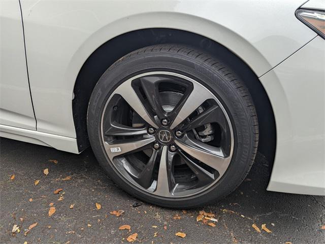 new 2025 Acura TLX car, priced at $46,000