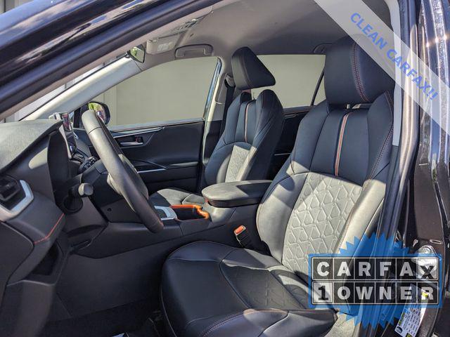 used 2023 Toyota RAV4 car, priced at $25,989