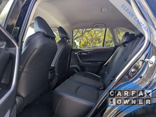 used 2023 Toyota RAV4 car, priced at $25,989