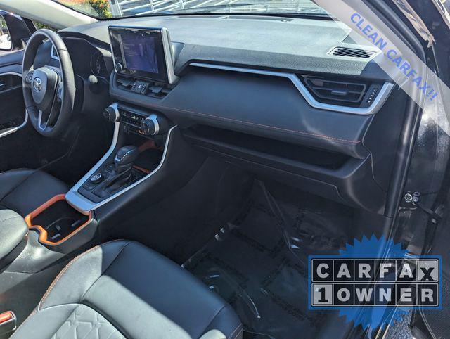 used 2023 Toyota RAV4 car, priced at $25,989