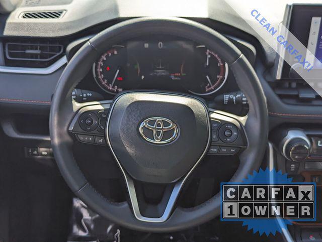 used 2023 Toyota RAV4 car, priced at $25,989