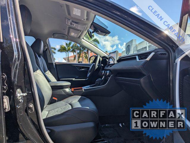 used 2023 Toyota RAV4 car, priced at $25,989