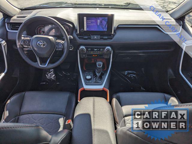 used 2023 Toyota RAV4 car, priced at $25,989