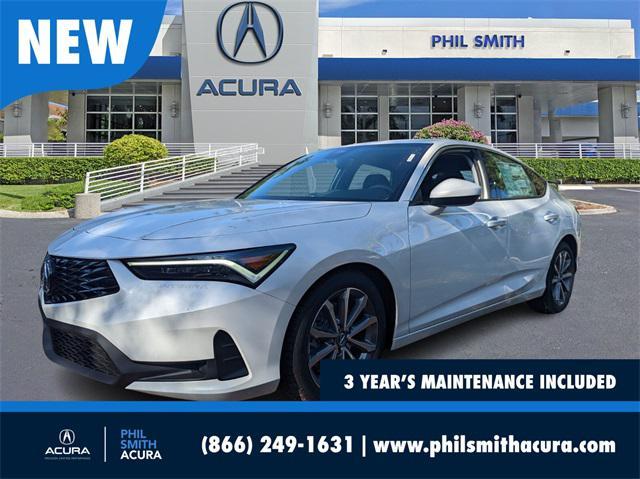 new 2025 Acura Integra car, priced at $33,600