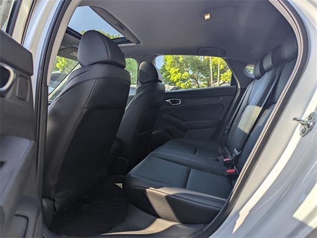 new 2025 Acura Integra car, priced at $33,600