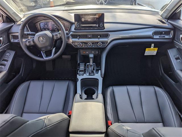 new 2025 Acura Integra car, priced at $33,600