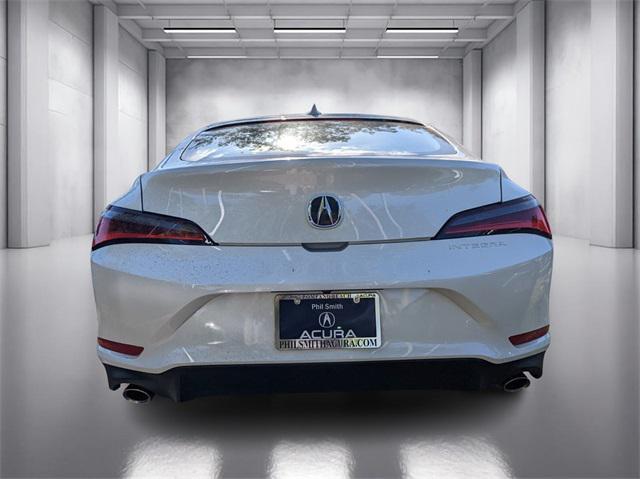 new 2025 Acura Integra car, priced at $33,600