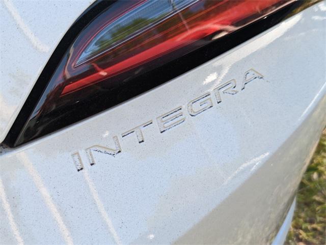 new 2025 Acura Integra car, priced at $33,600
