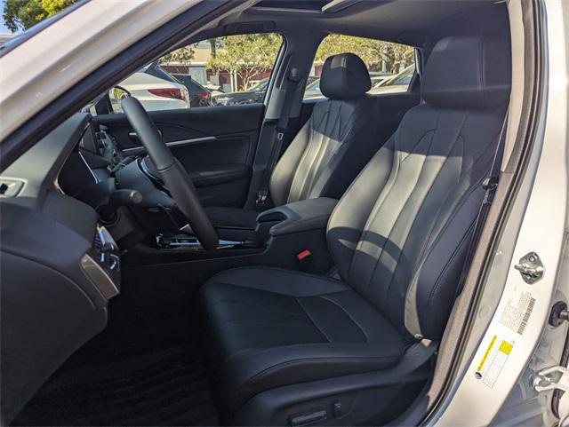 new 2025 Acura Integra car, priced at $33,600