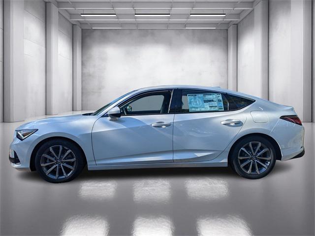 new 2025 Acura Integra car, priced at $33,600