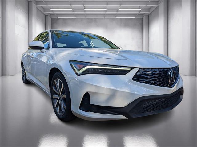 new 2025 Acura Integra car, priced at $33,600