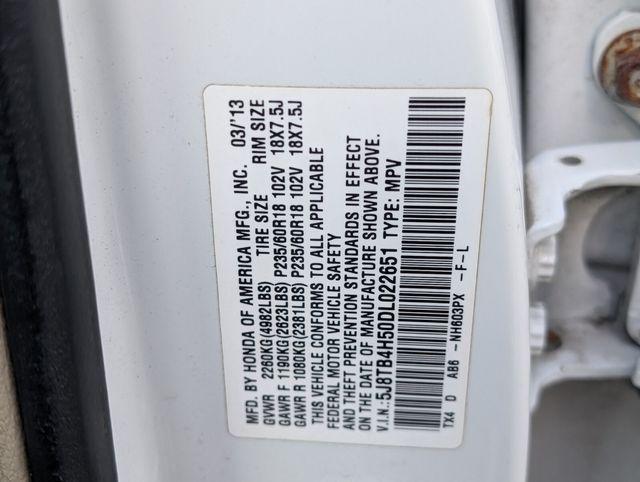 used 2013 Acura RDX car, priced at $6,675