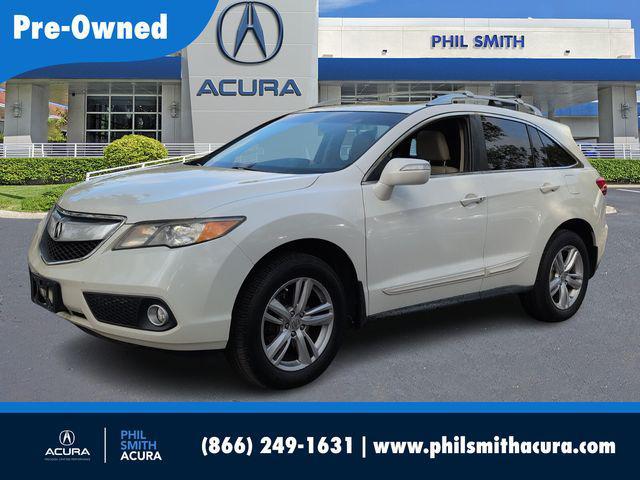 used 2013 Acura RDX car, priced at $6,675