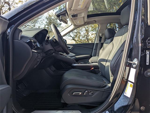 new 2025 Acura RDX car, priced at $47,900