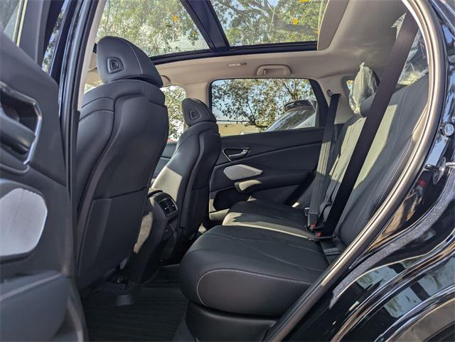 new 2025 Acura RDX car, priced at $47,900