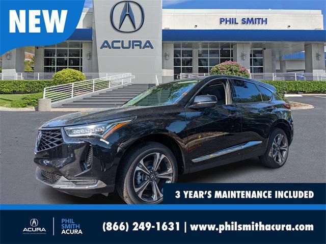 new 2025 Acura RDX car, priced at $47,900