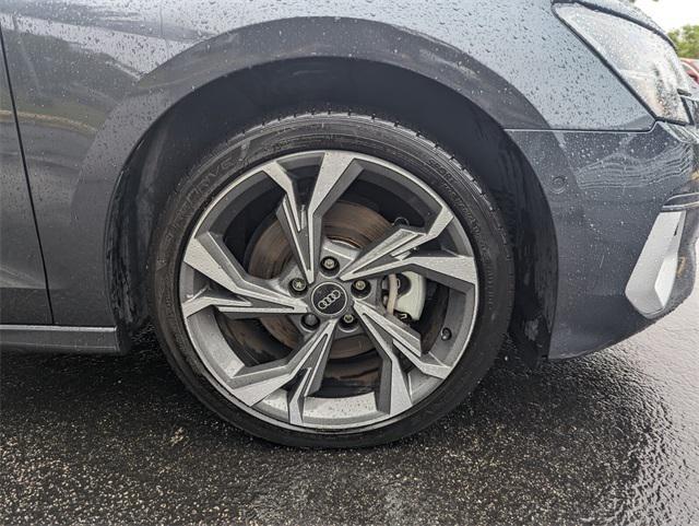 used 2022 Audi A3 car, priced at $21,900