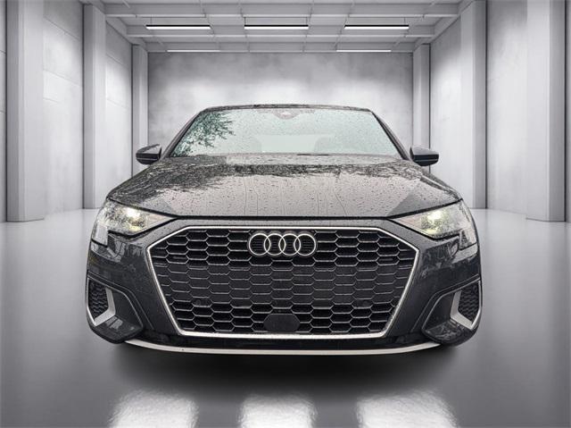 used 2022 Audi A3 car, priced at $21,900