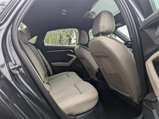 used 2022 Audi A3 car, priced at $21,900