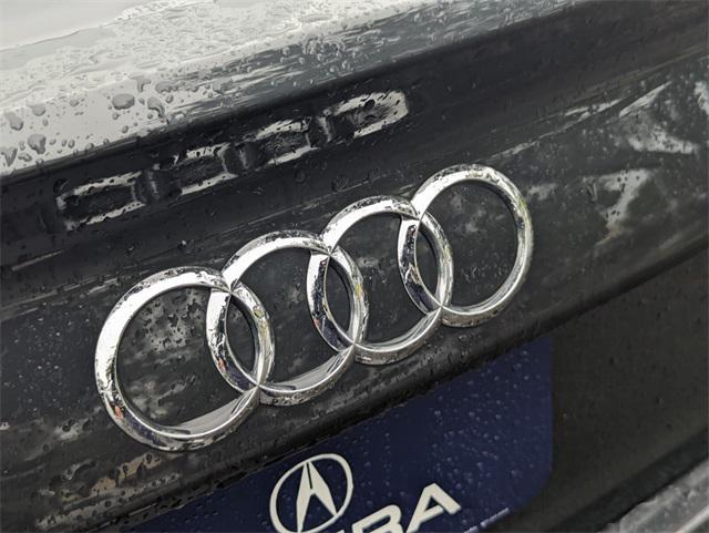 used 2022 Audi A3 car, priced at $21,900