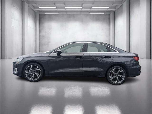 used 2022 Audi A3 car, priced at $21,900