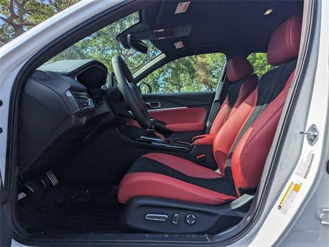 new 2025 Acura Integra car, priced at $53,500