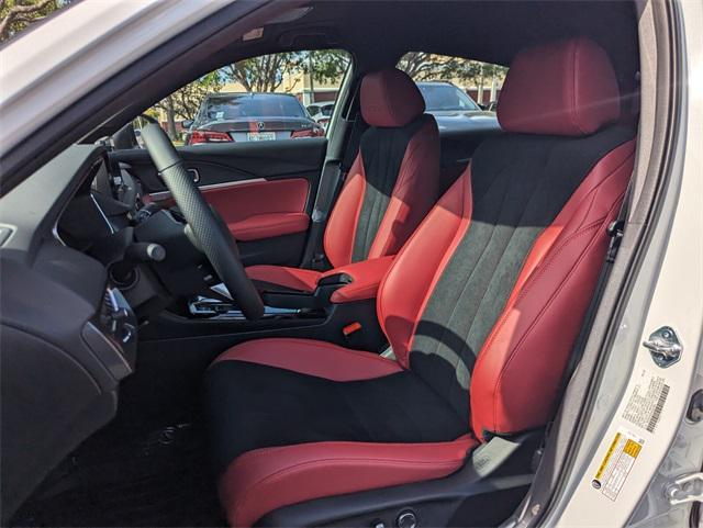 new 2025 Acura Integra car, priced at $53,500