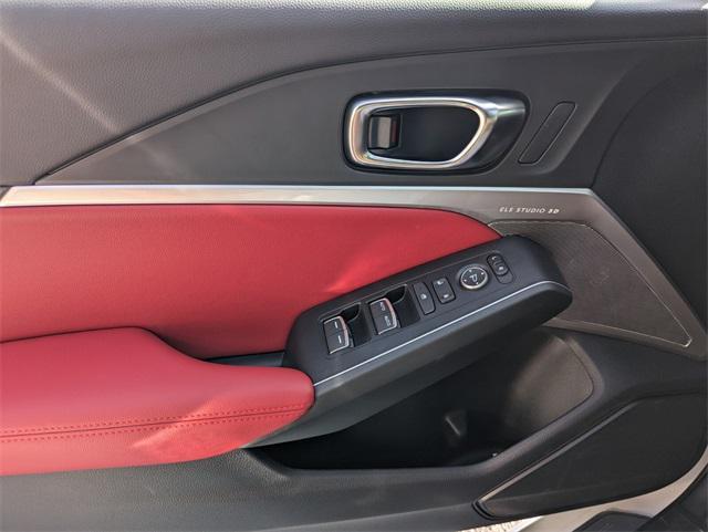 new 2025 Acura Integra car, priced at $53,500