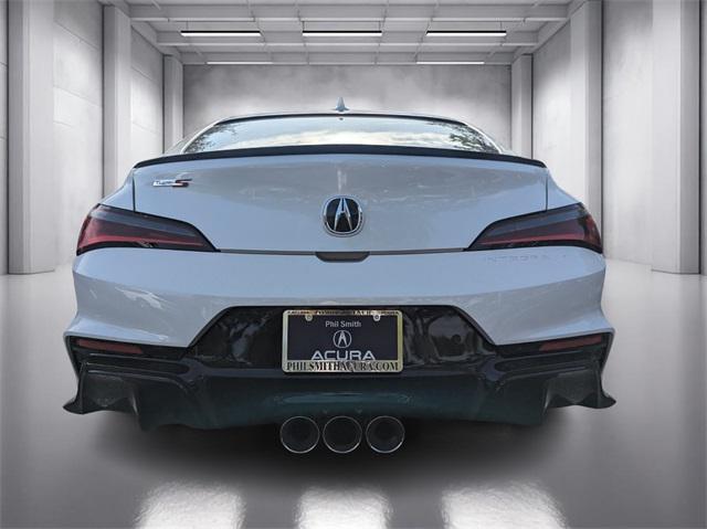 new 2025 Acura Integra car, priced at $53,500