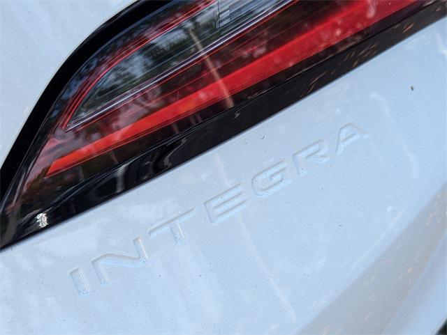 new 2025 Acura Integra car, priced at $53,500