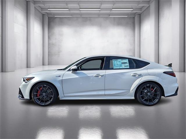 new 2025 Acura Integra car, priced at $53,500