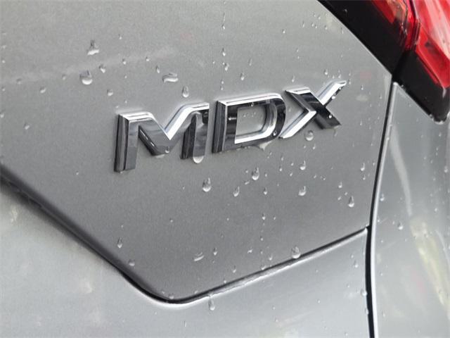 used 2022 Acura MDX car, priced at $41,995