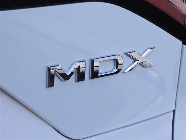 used 2025 Acura MDX car, priced at $47,995